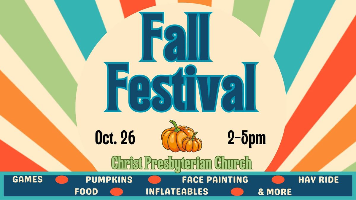 Fall Festival