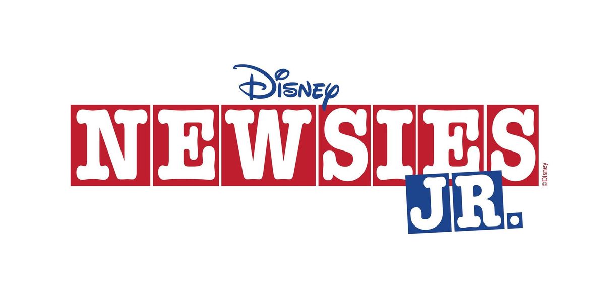 Disney's Newsies Jr.