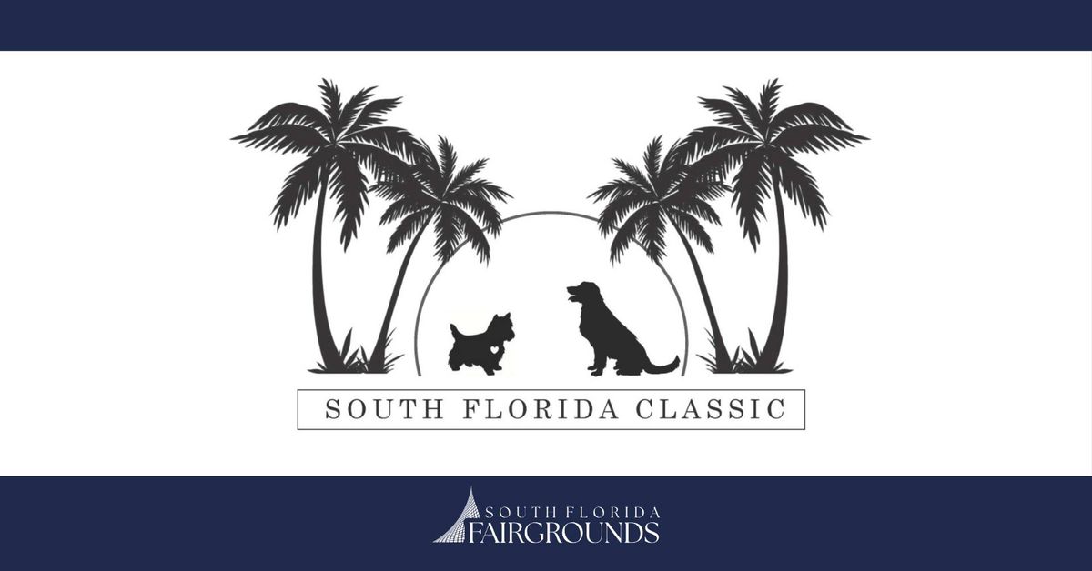 South Florida Classic Dog Show