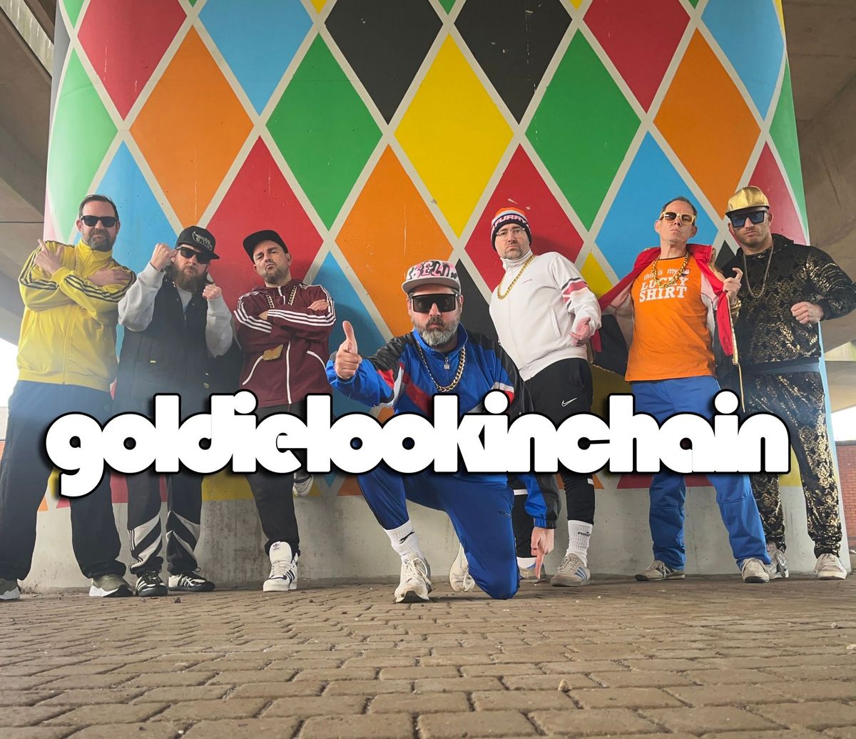 Goldie Lookin Chain - Still Safe As Fu*K Tour