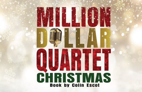 Million Dollar Quartet Christmas at Theatre Alliance