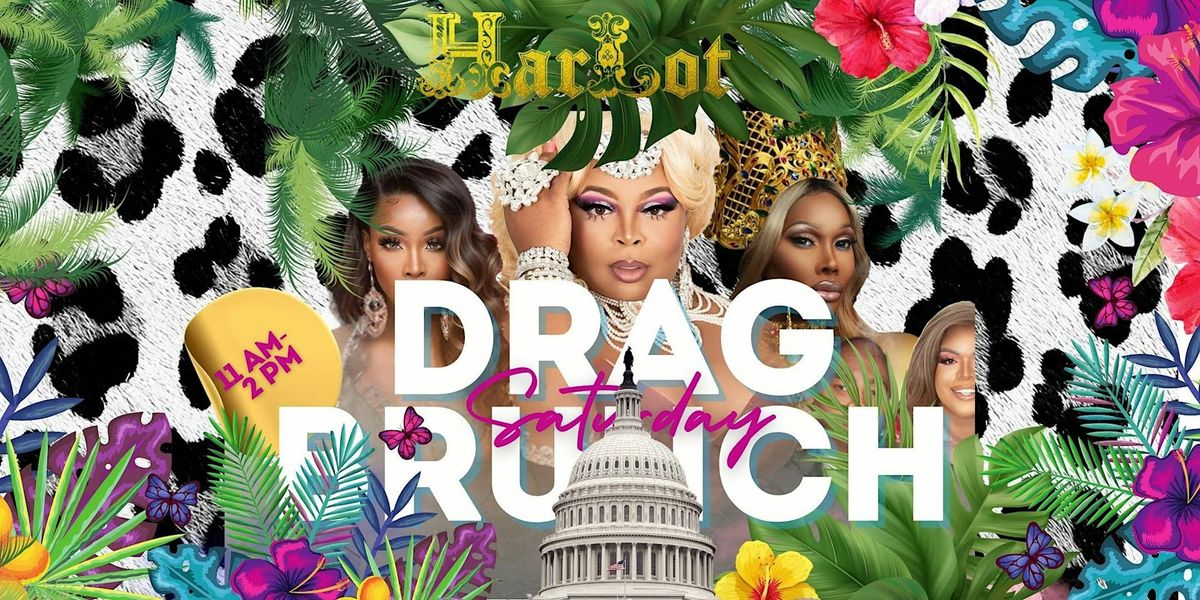 Drag Brunch Show and Buffet