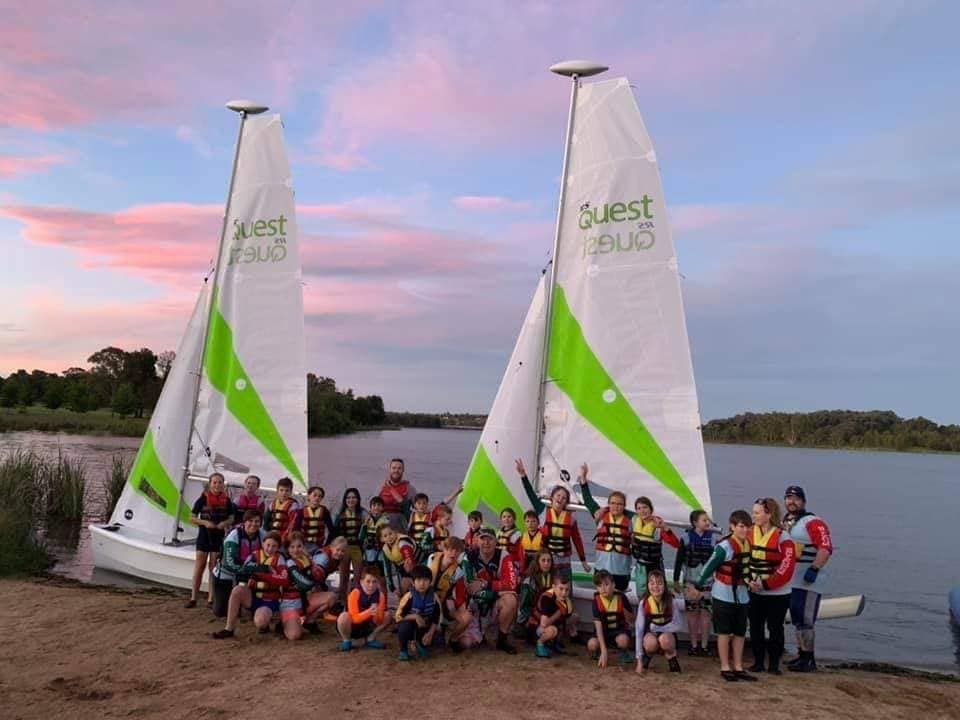 Celebrating 50 Years of Lake Ginninderra Sea Scouts - Save The Date