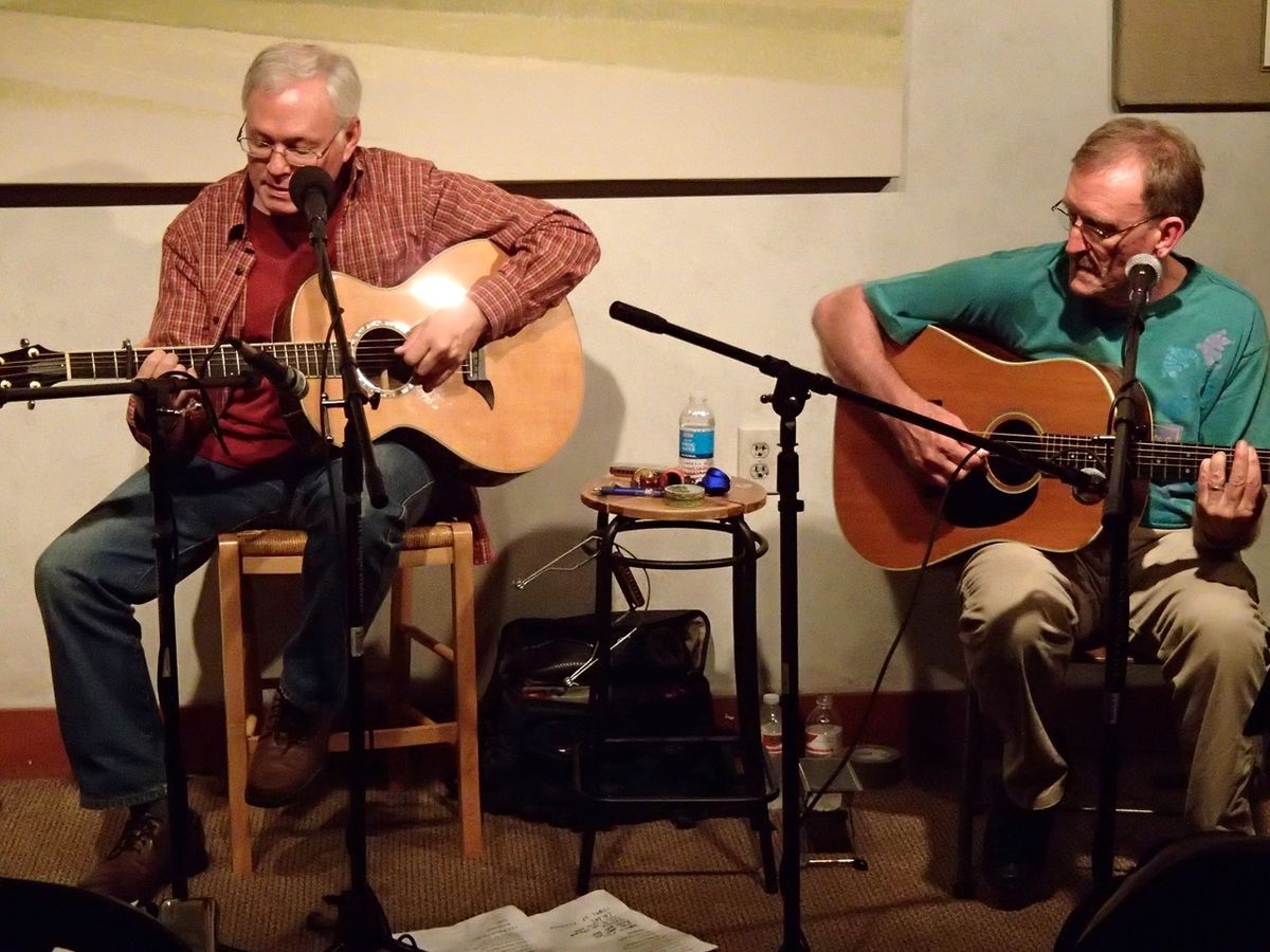 John Heasly & Jerry Schroeder | Bishop Hill, IL