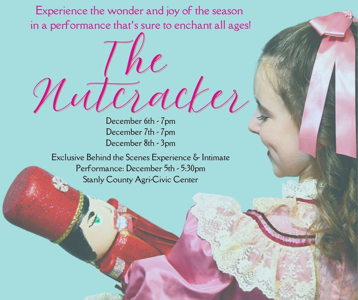 City Youth Ballet presents "The Nutcracker"