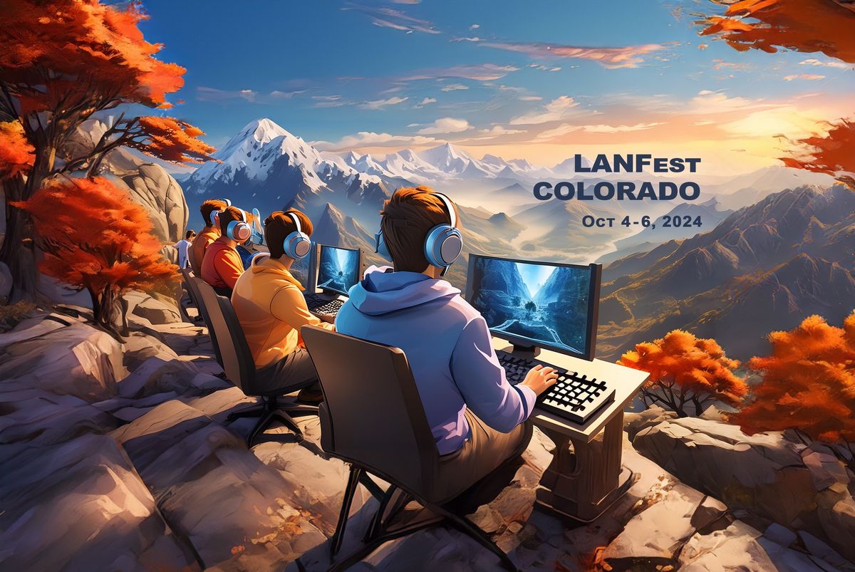 LANFest Colorado