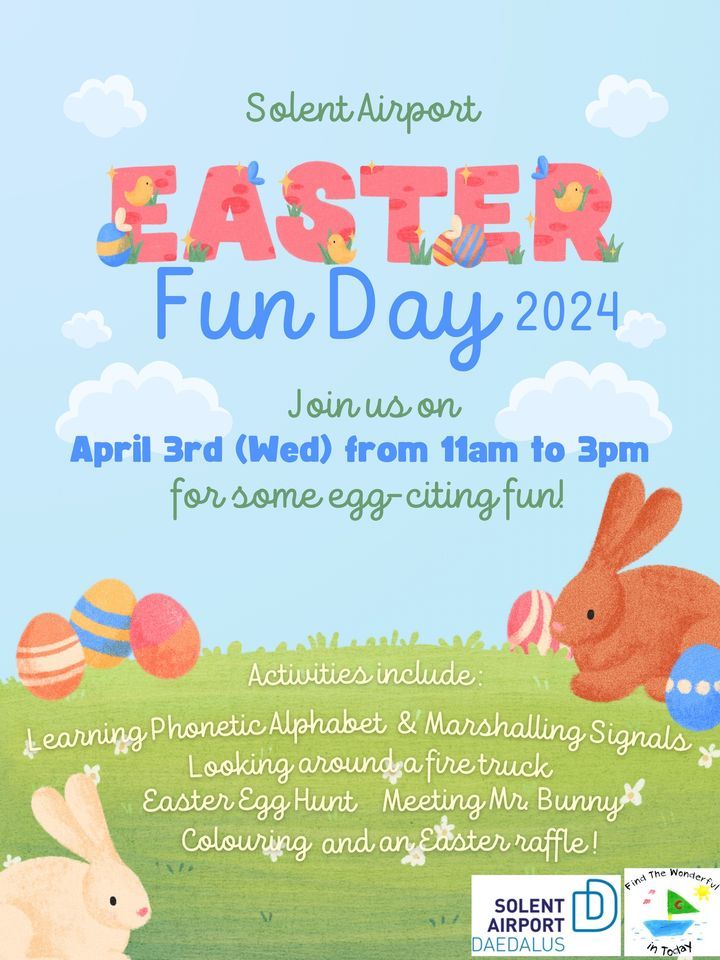 Easter Event 2024