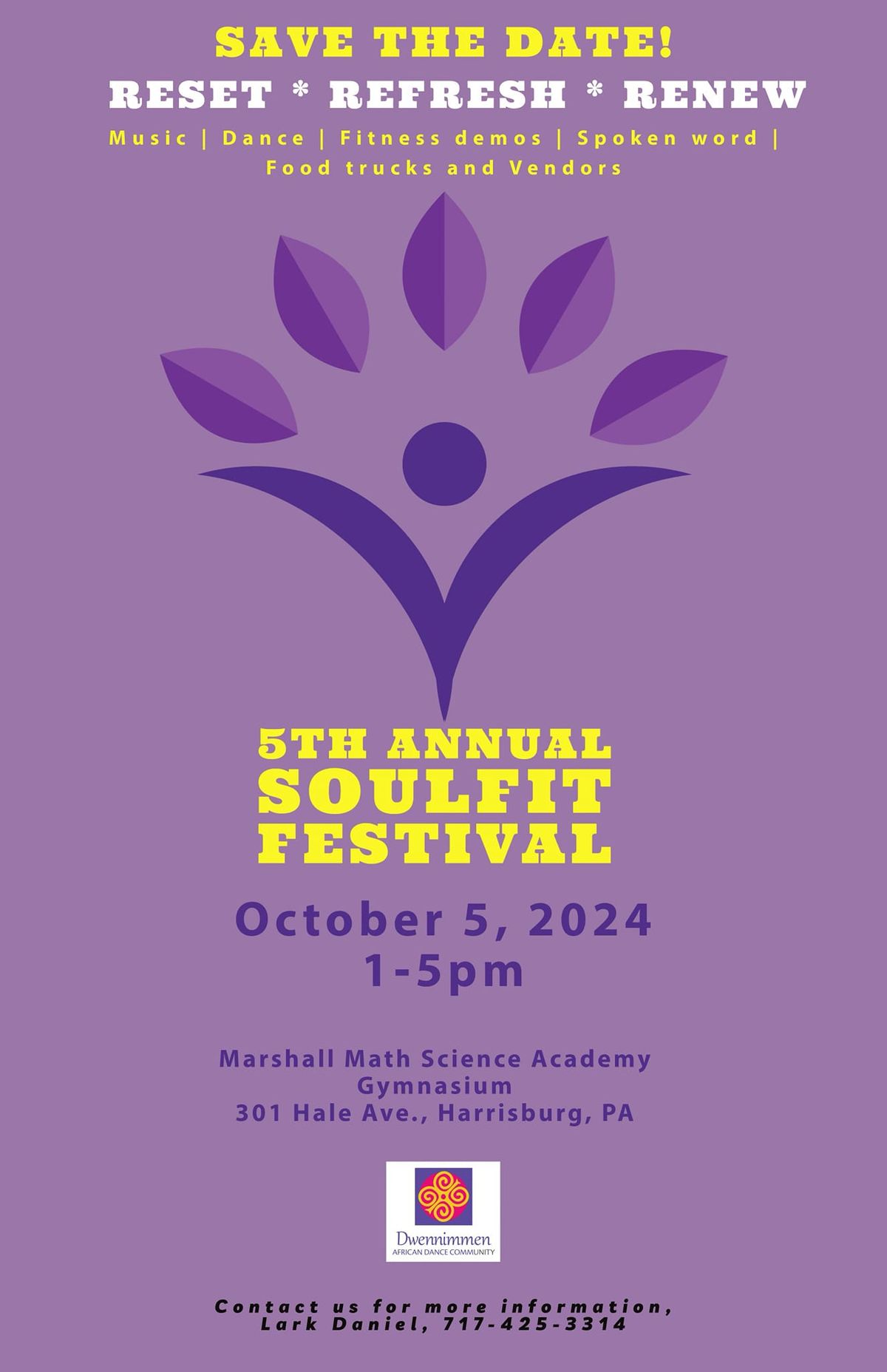 5th Annual SoulFit Festival 