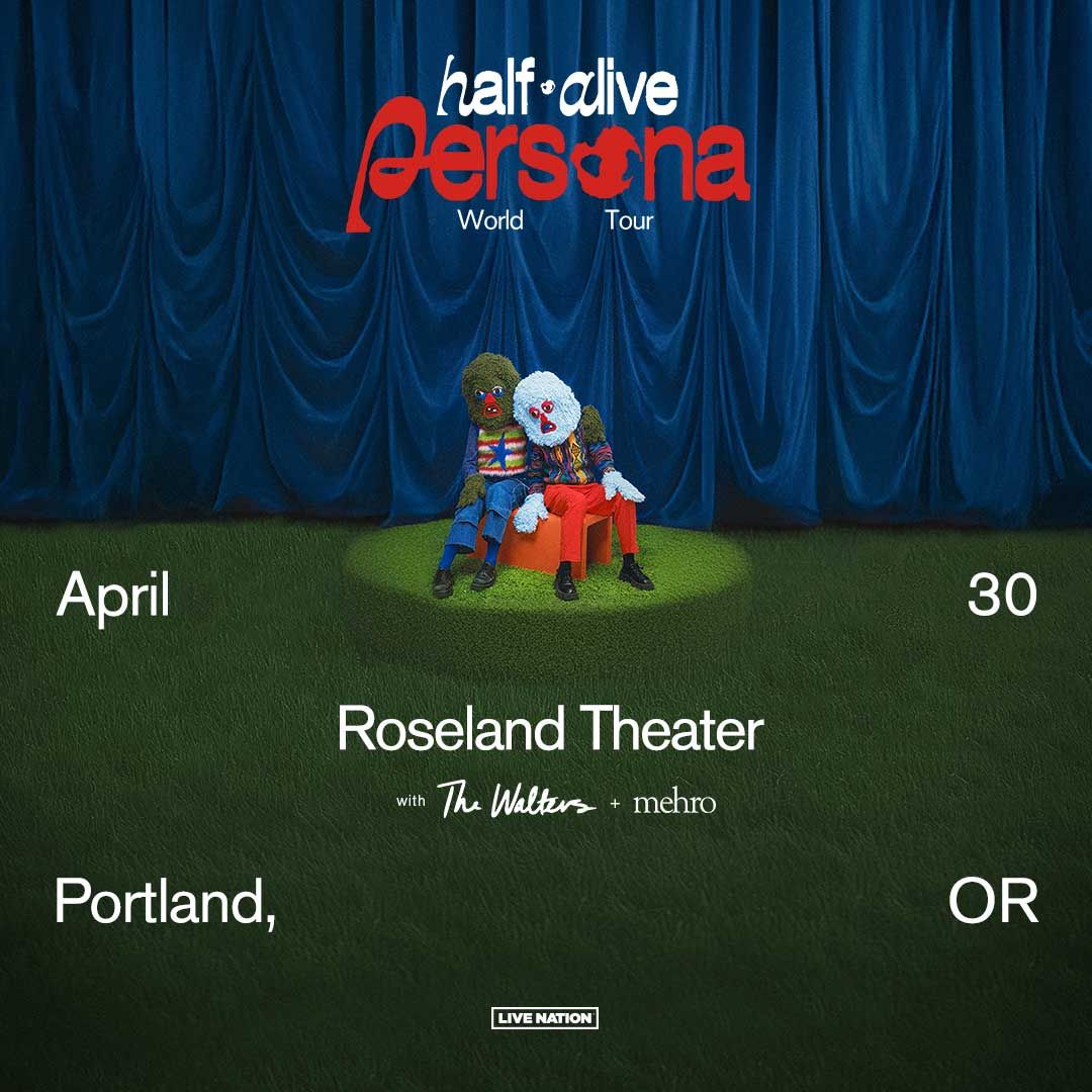 Movements at Roseland Theater