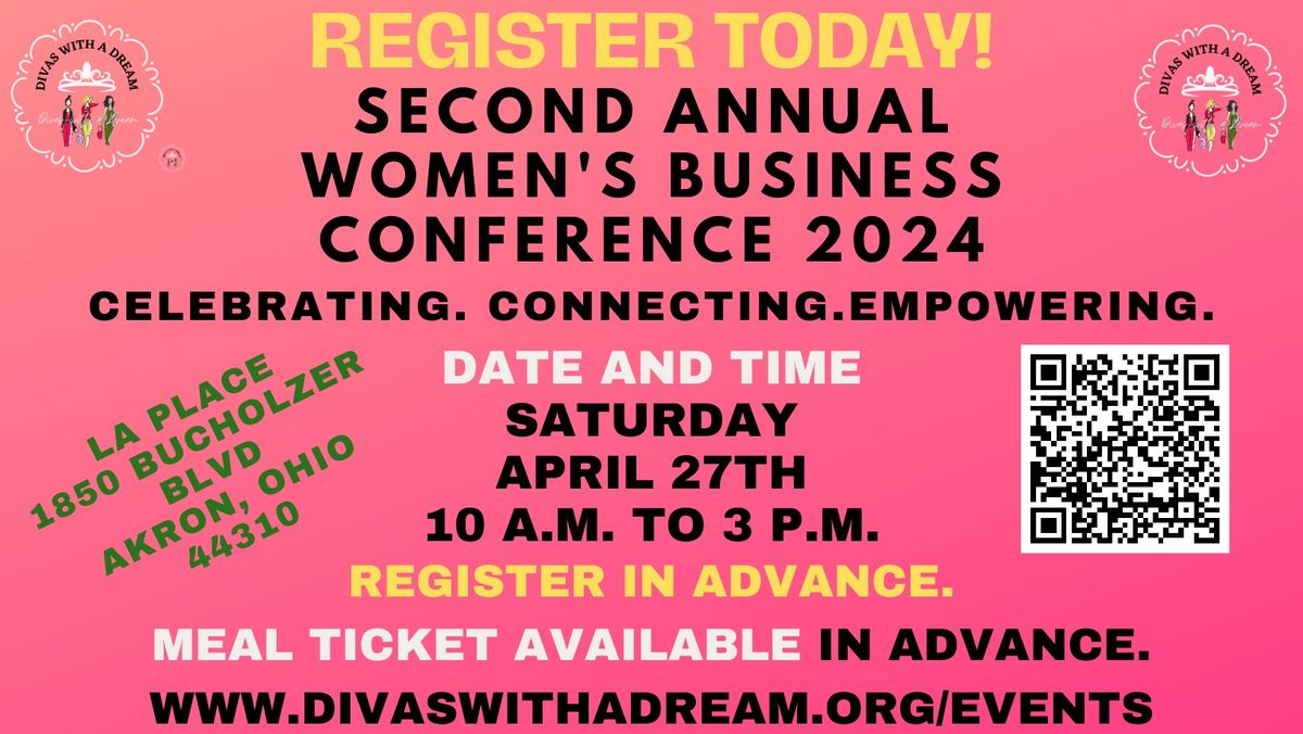 WOMEN'S BUSINESS CONFERENCE