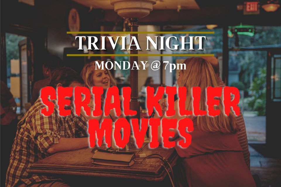 Serial Killer Movies Trivia!