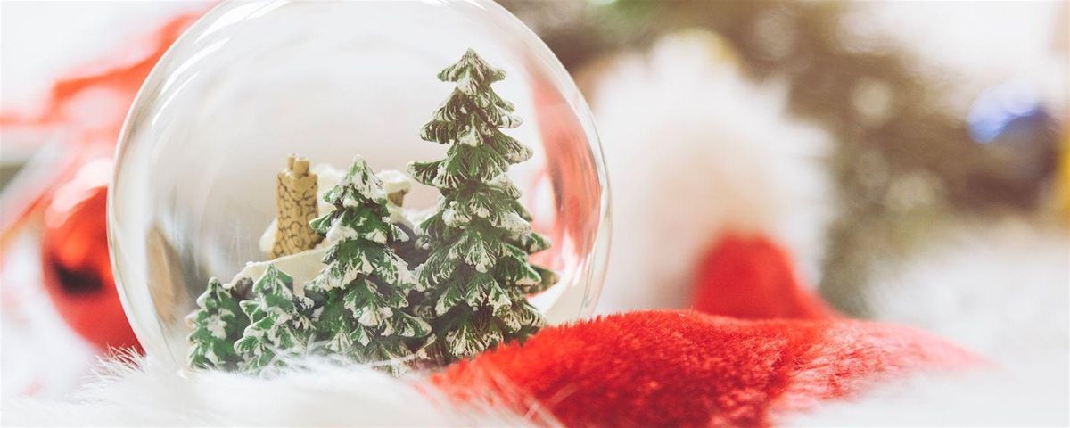 Workshop d'arte - Boule de neige: paesaggi innevati in miniatura