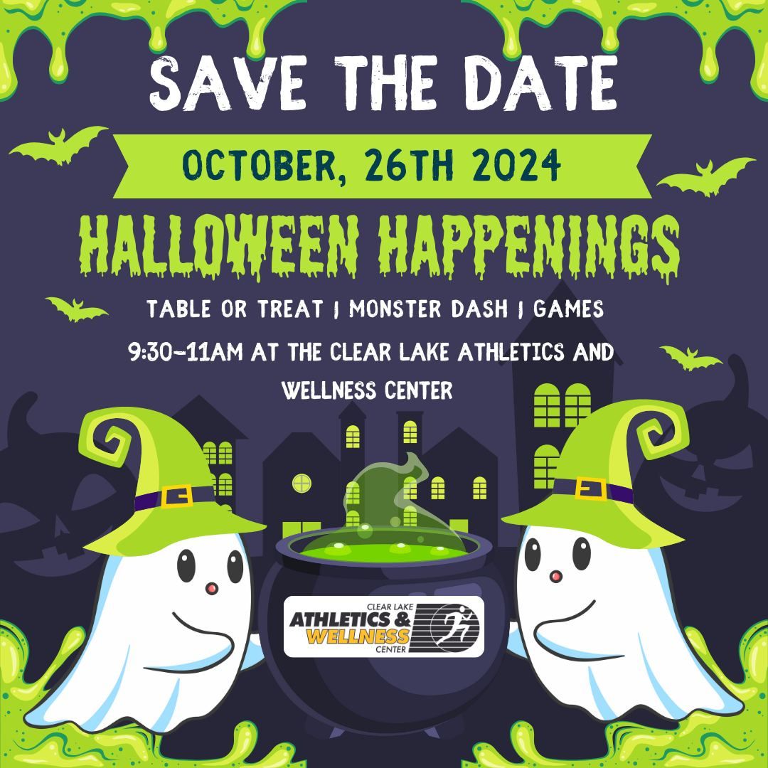 Halloween Happenings! Trunk(Table) or Treat 