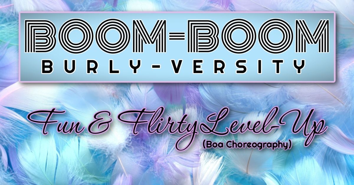 Boa Choreography Workshop