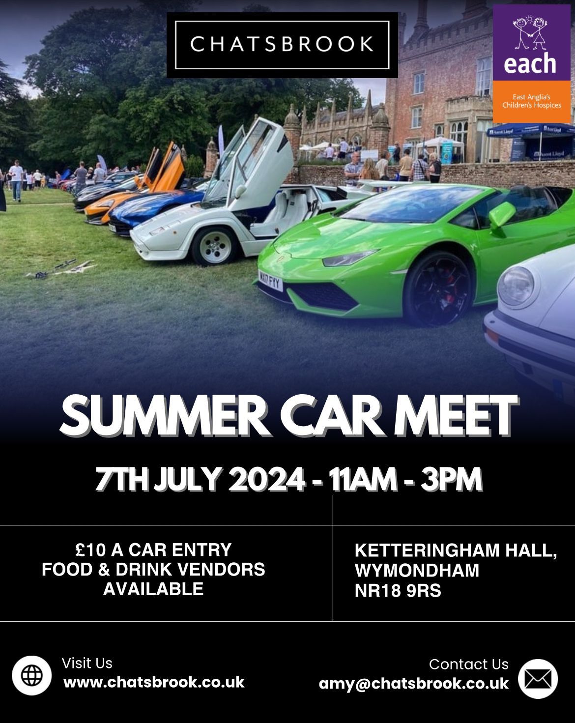 Summer Car Meet