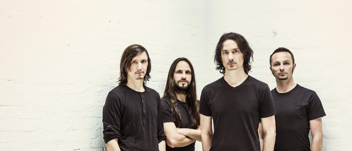 Gojira in Le Grand Quevilly