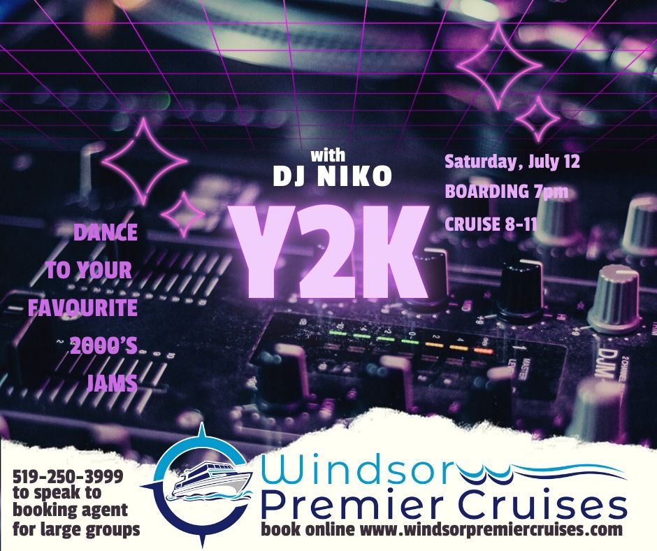 Y2K Cruise