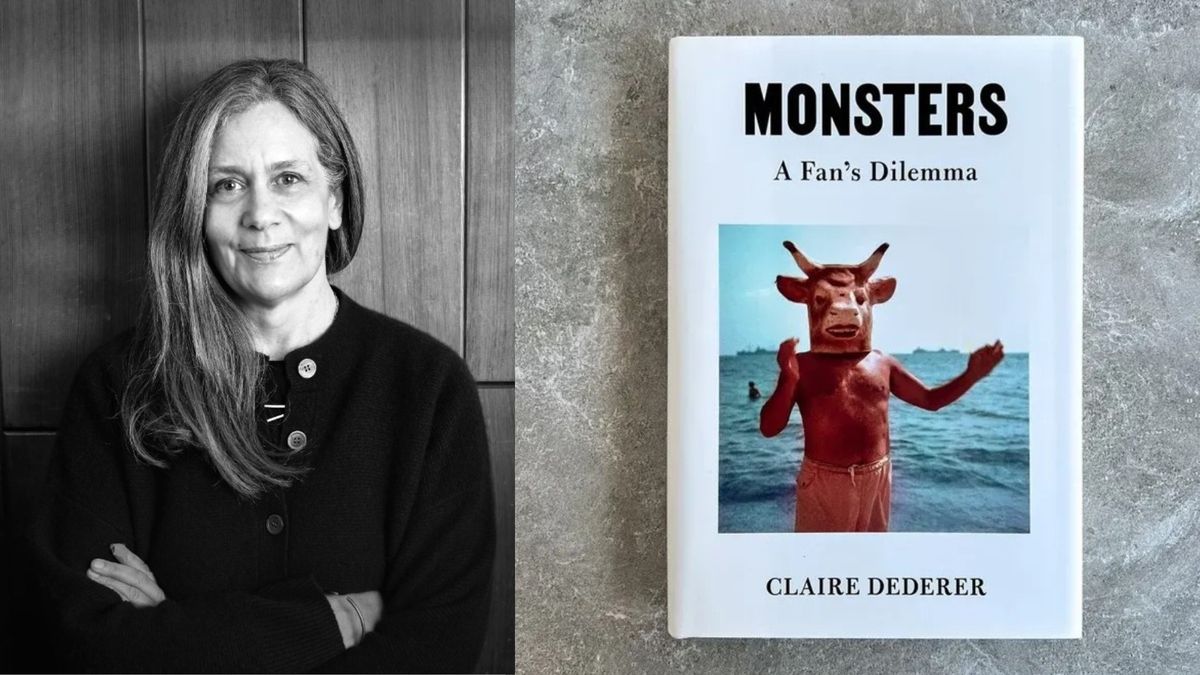 Monsters Among Us with Claire Dederer