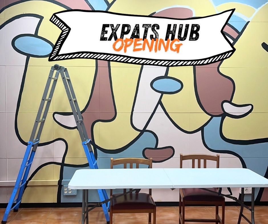 Expats Hub Opening
