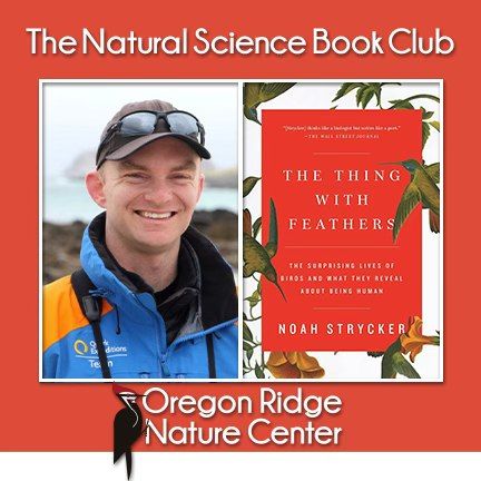 The Natural Science Book Club \u2013 The Thing with Feathers