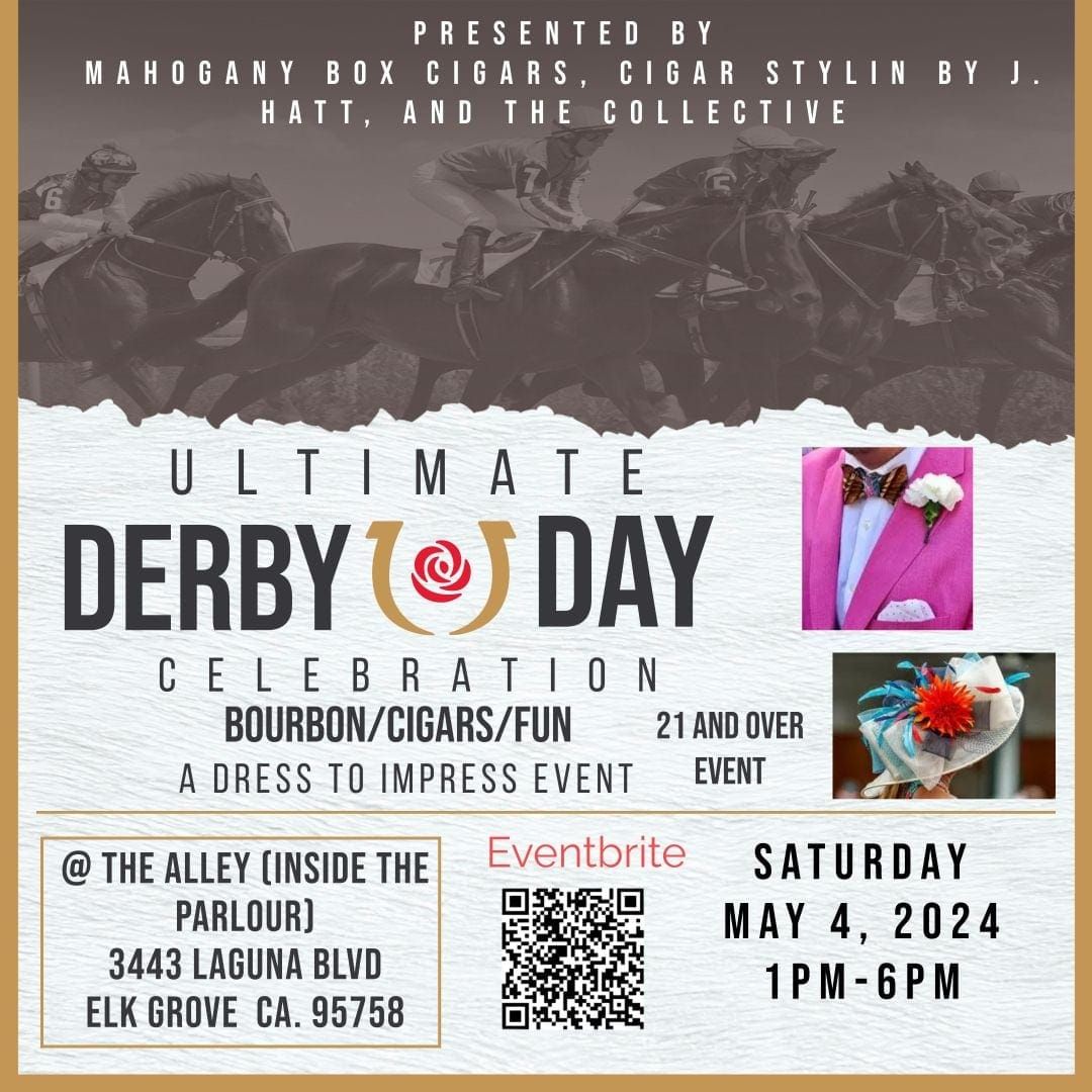 Ultimate Derby Day Celebration 