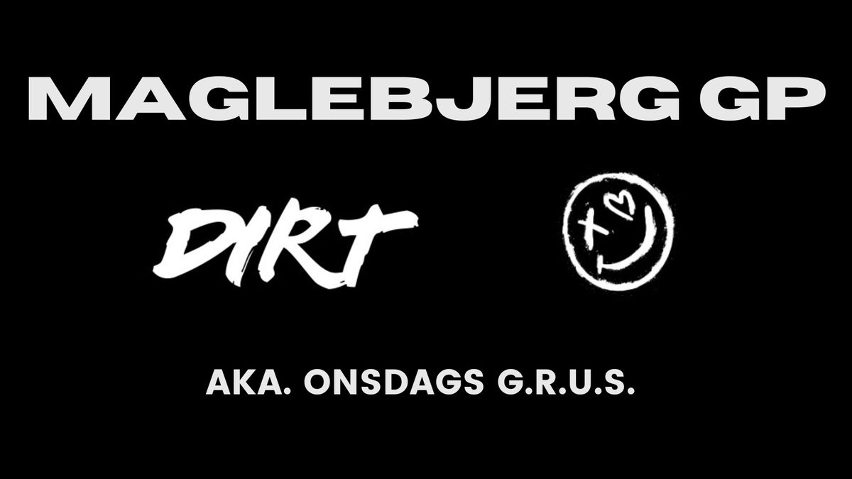 ONSDAGS G.R.U.S. | Maglebjerg GP 