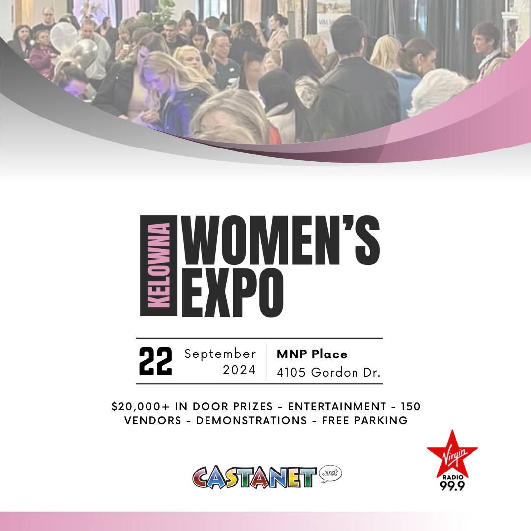 Kelowna Women's Expo