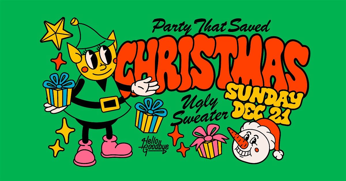 The Party That Saved Christmas