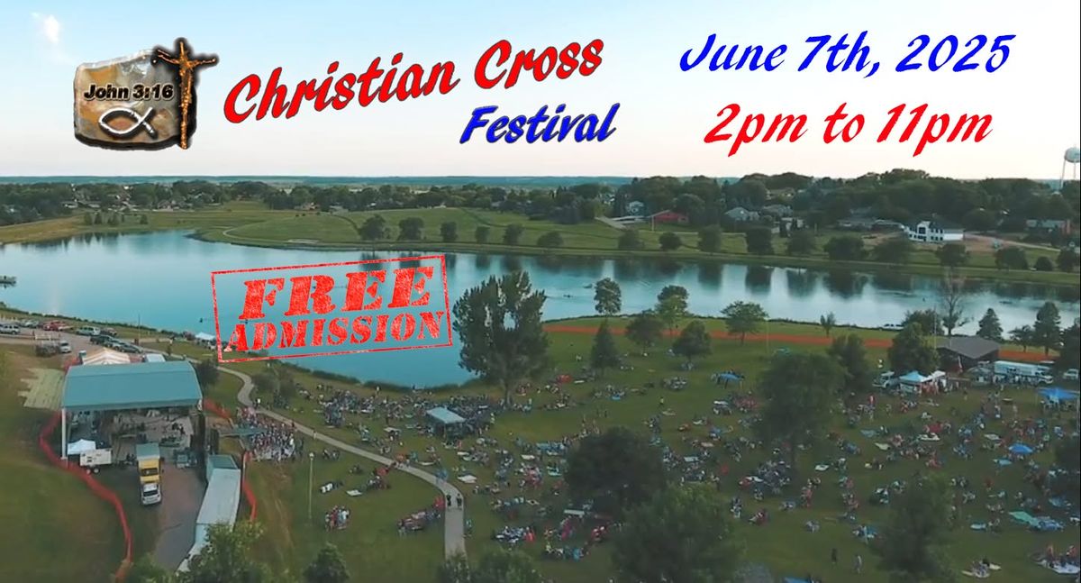 Christian Cross Festival 2025