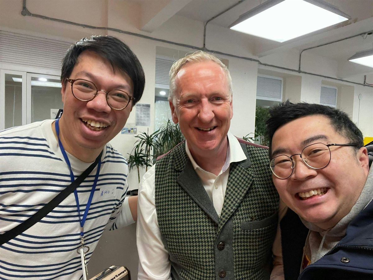 Winter Solstice & Christmas Lunch - Hong Kong Style