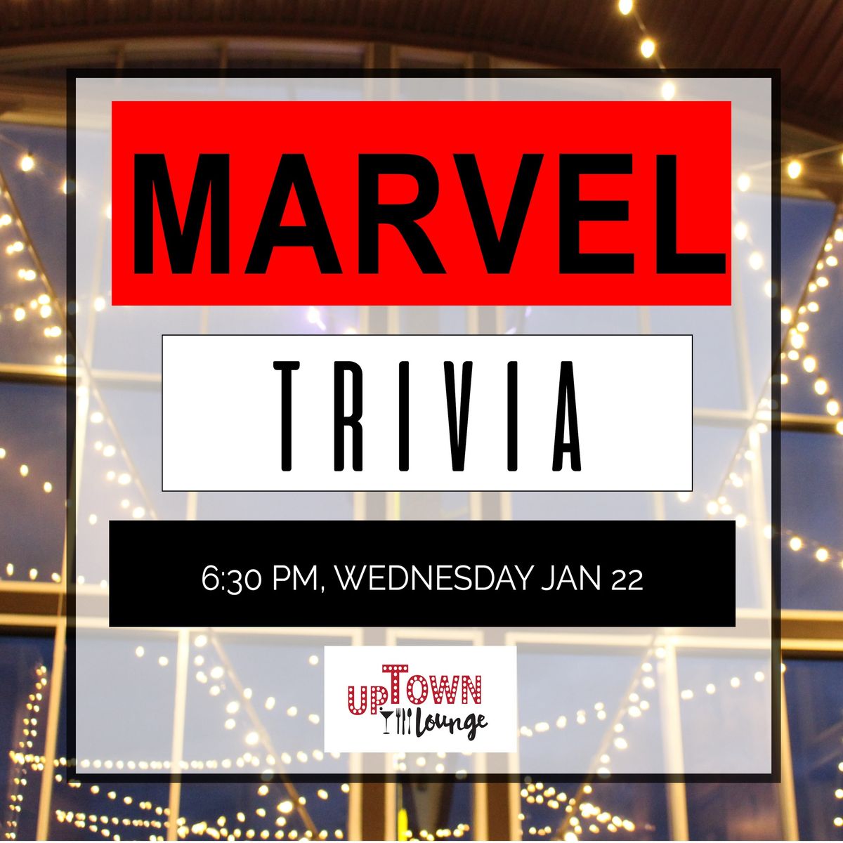 Marvel Trivia! 