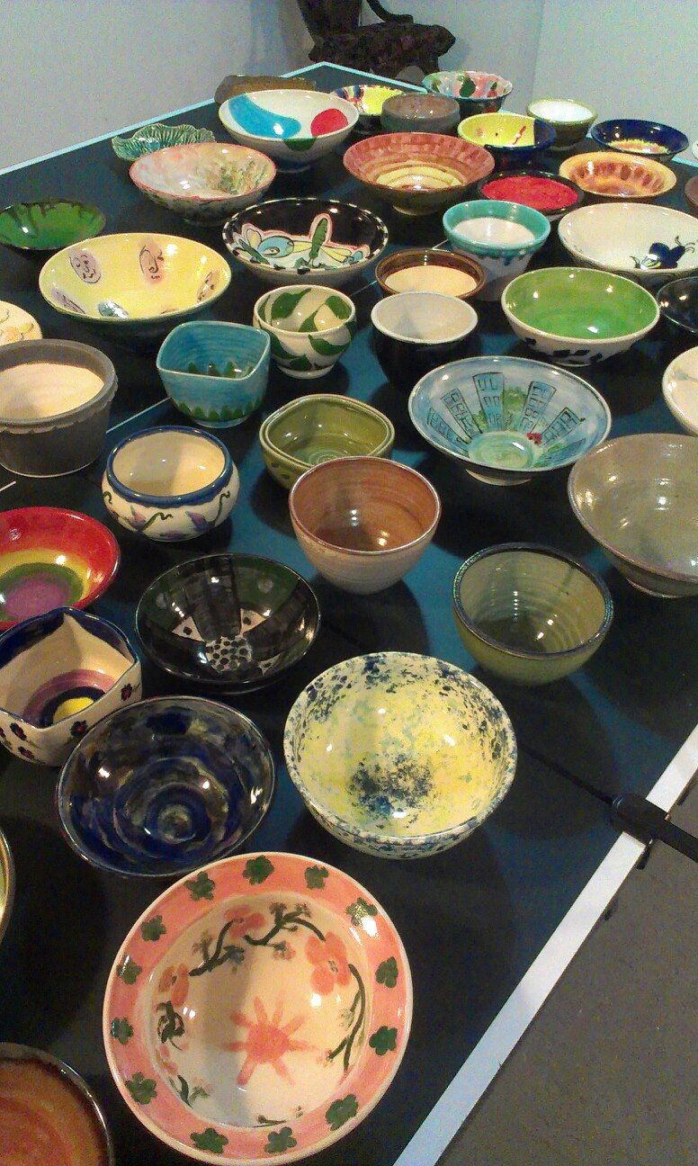 Empty Bowls Bay Ridge HOLIDAY EDITION