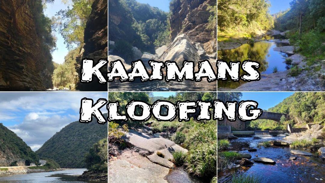 Kaaimans Kloofing