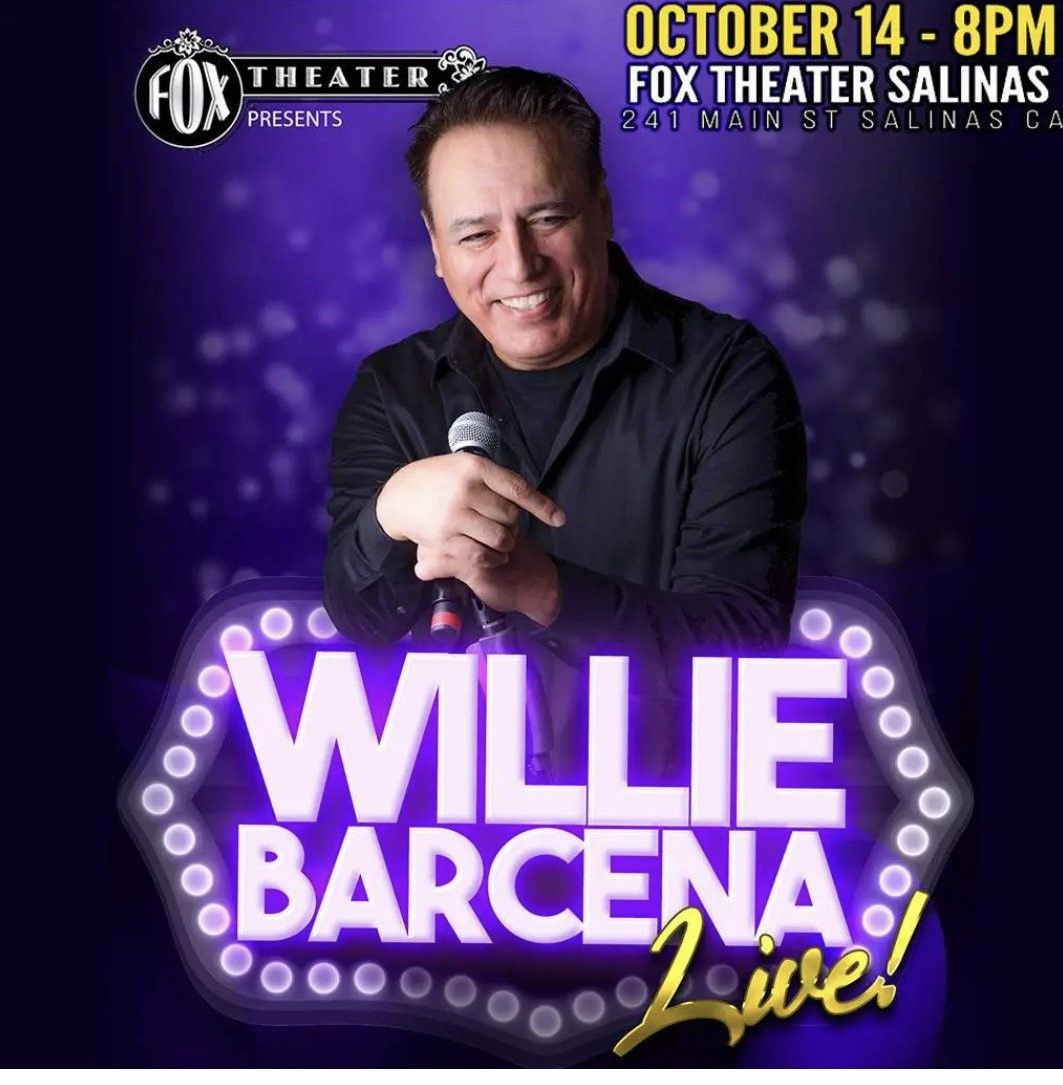 Willie Barcena at Tacoma Comedy Club - Downtown
