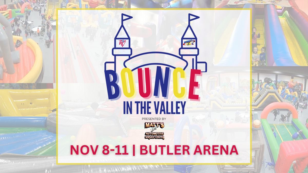 Bounce in the Valley