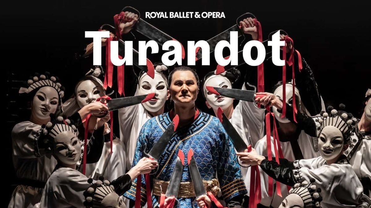 Turandot London Tickets