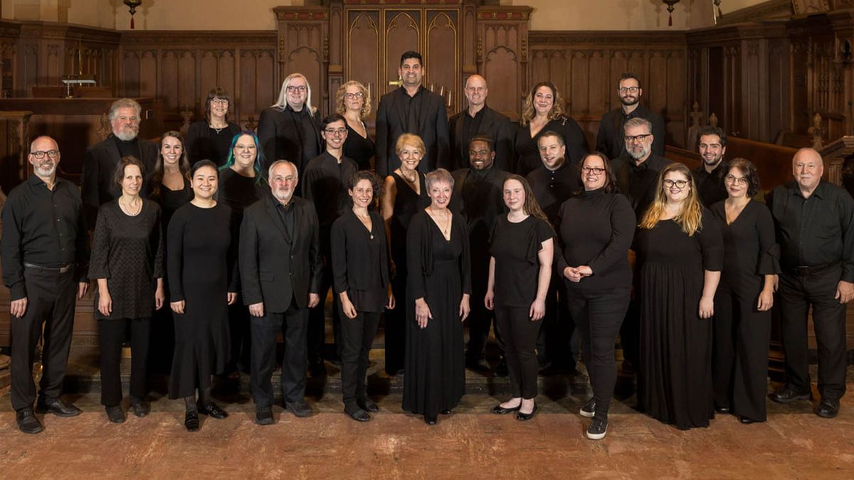 Music Worcester Presents: CONCORA | BACHtoberfest