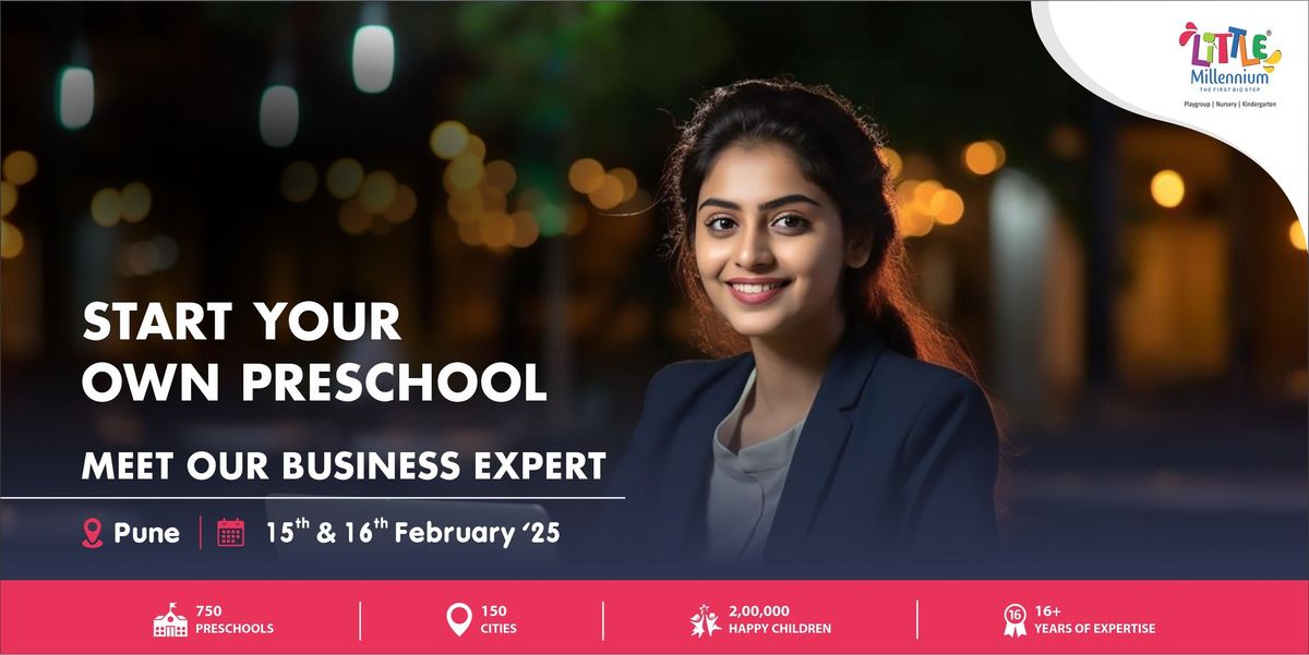 Meet the Business Expert in Pune