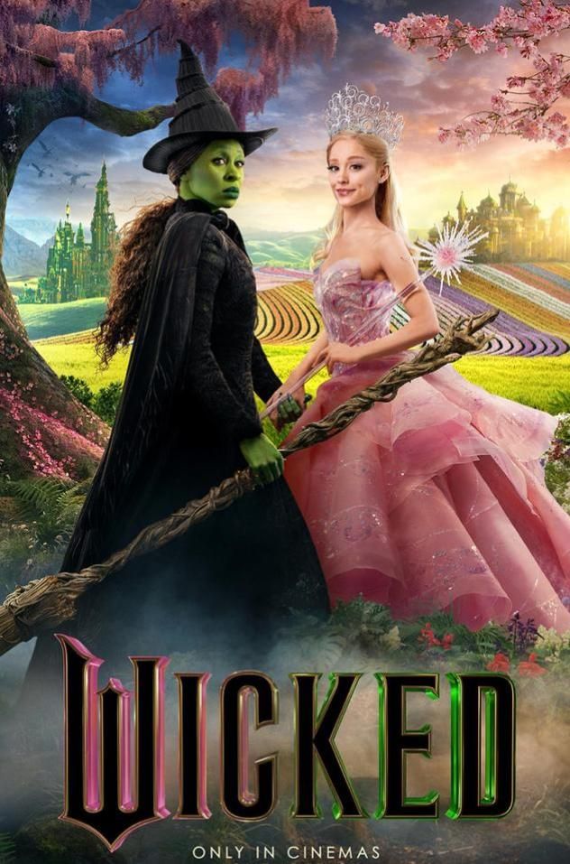 2025 Nominated Film: Wicked