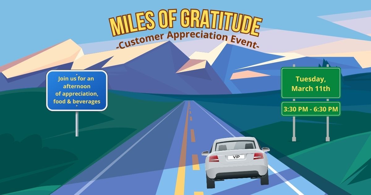 Miles of Gratitude