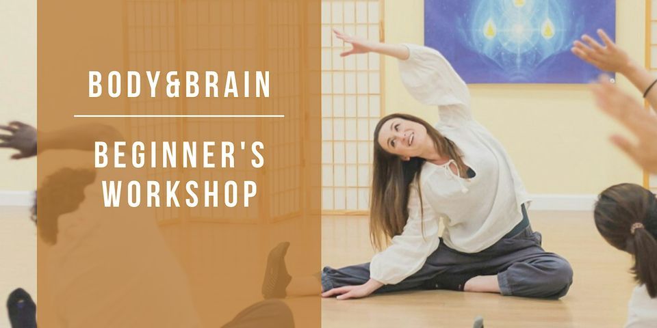 Intro to Energy Principles: Beginners Workshop to Body & Brain Yoga Tai Chi