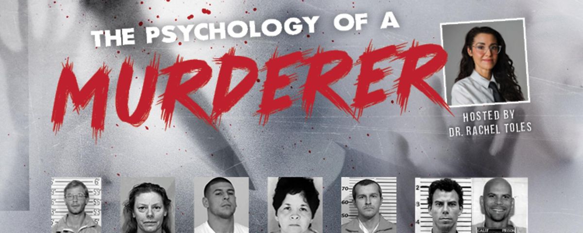 The Psychology of a Murderer at Orpheum Theatre - Wichita