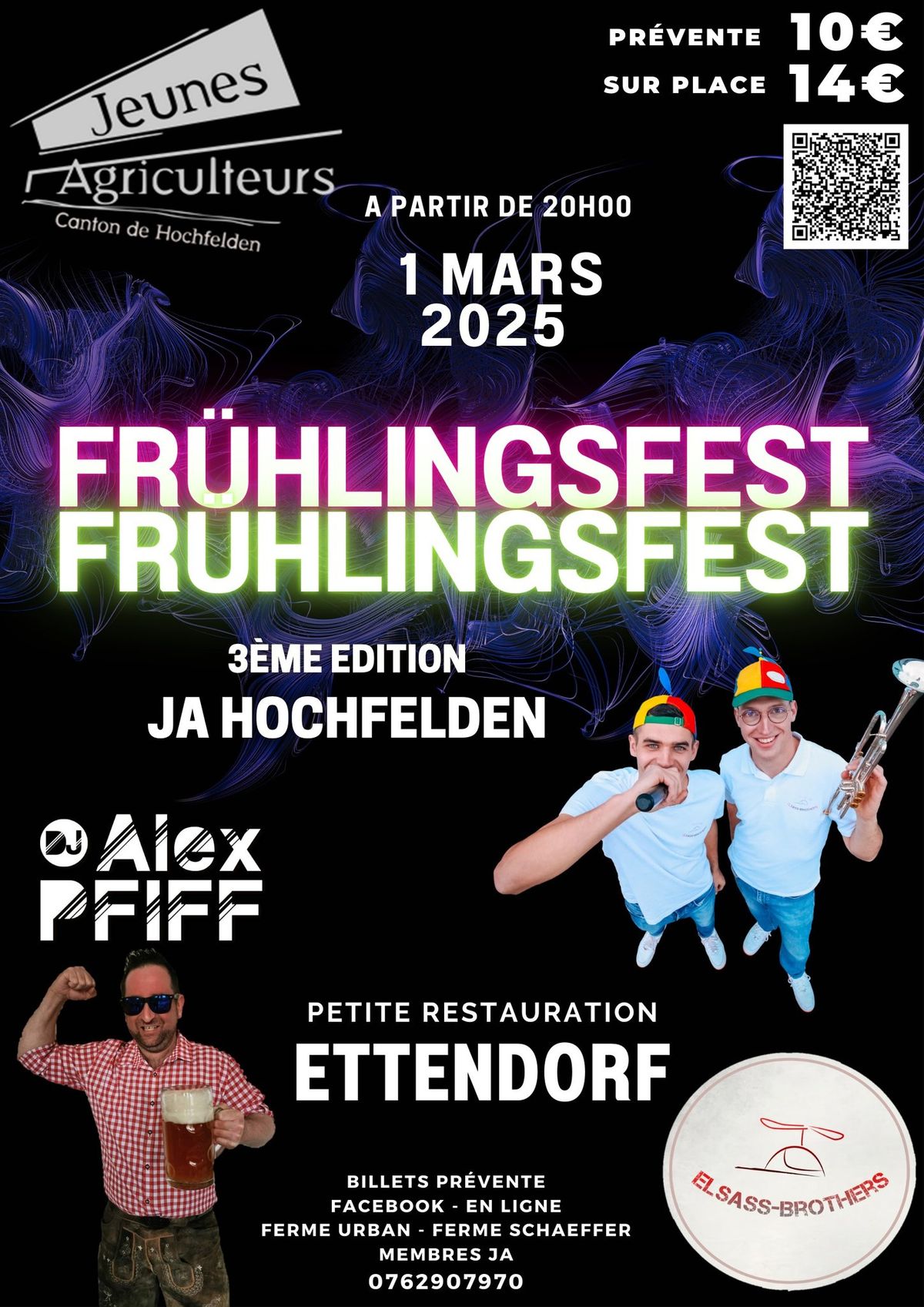 ??? Fr\u00fchlingsfest 01 Mars 2025 ???