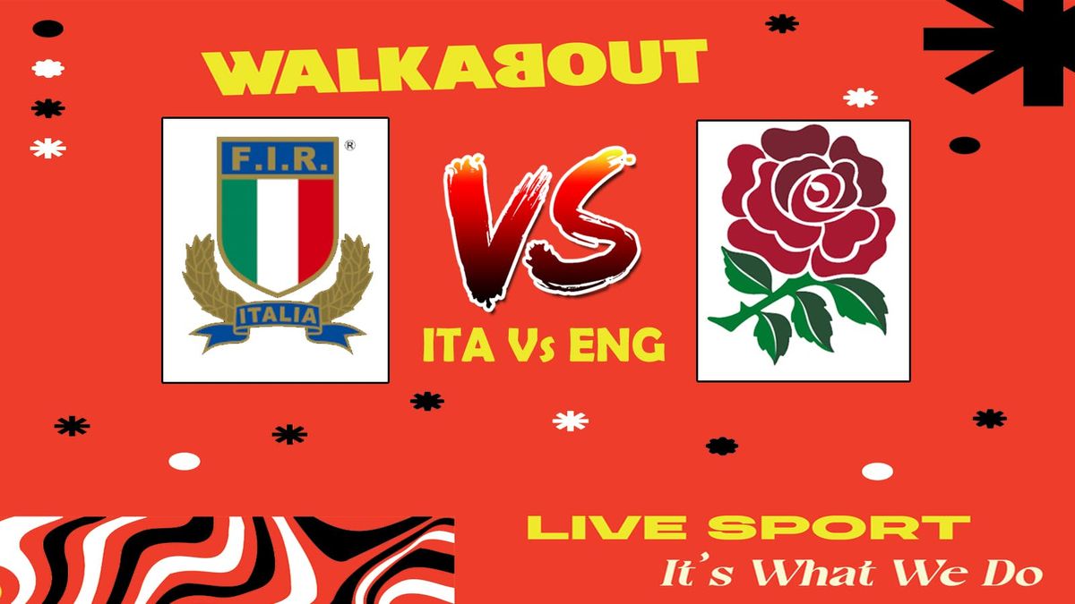 Six Nations 2025 Eng Vs Ita