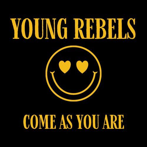 Young Rebels. Fairland Hall. Wymondham.