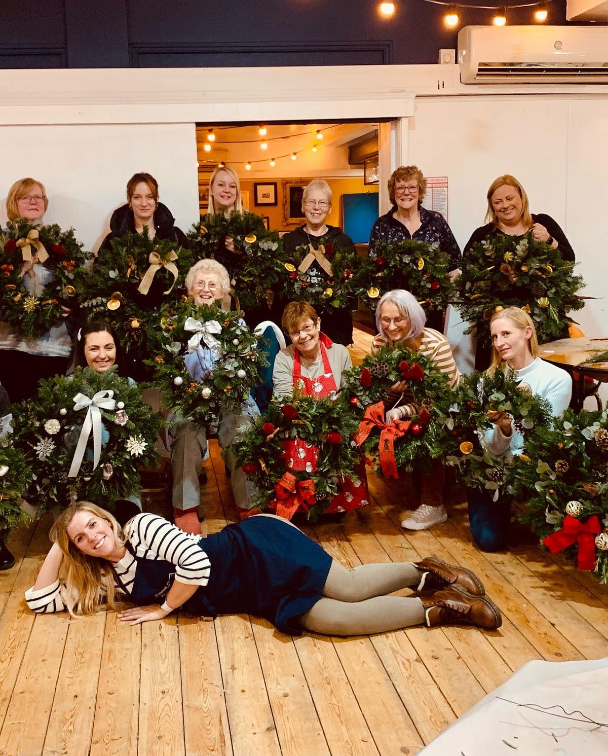 Wreath Making Workshop 