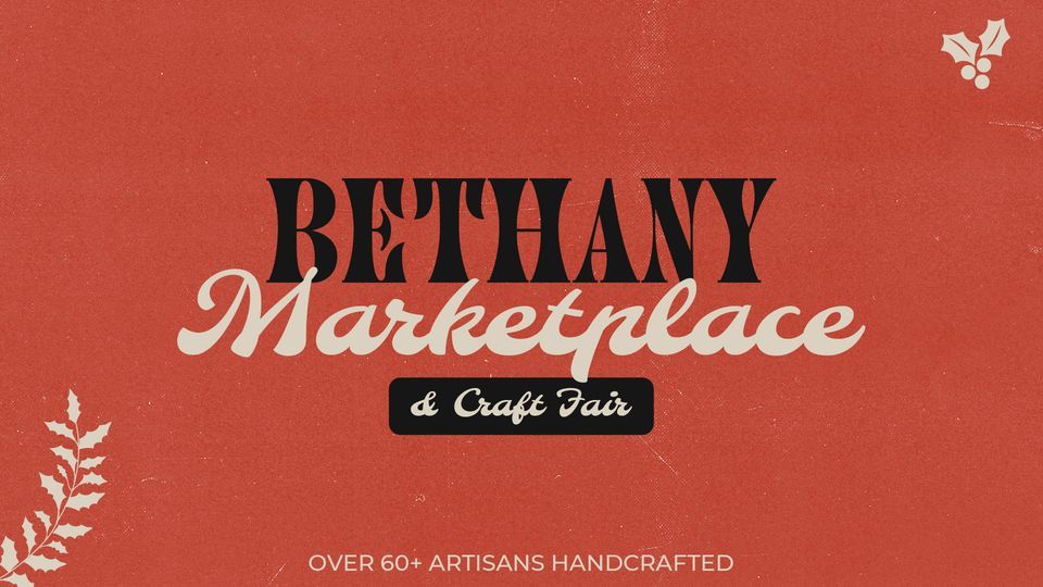 Marketplace Craft Fair, Bethany Lutheran Church & Preschool, Buda, 12