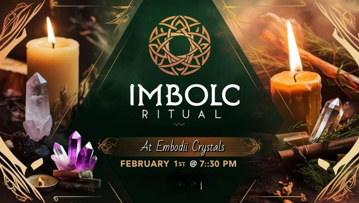 Imbolc Public Ritual 