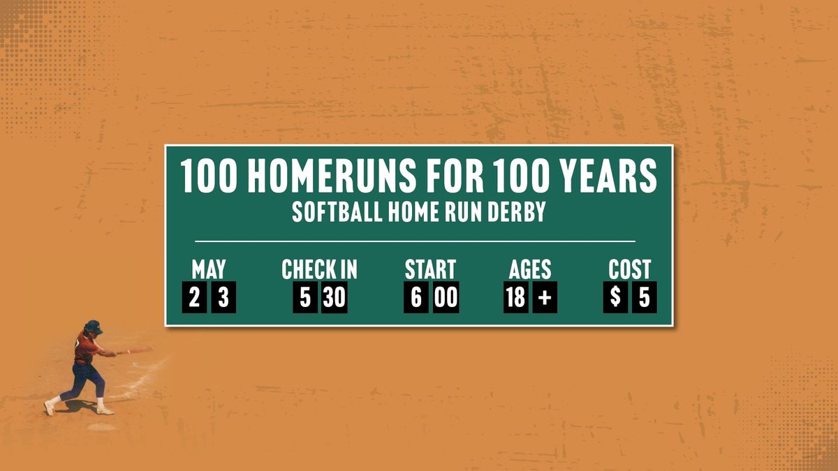 100 Years of Parks: Home Run Derby