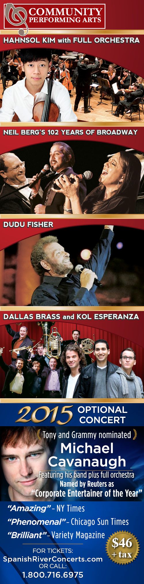 Kol Esperanza at The Studio at Mizner Park